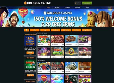 goldrun casino bonus code
